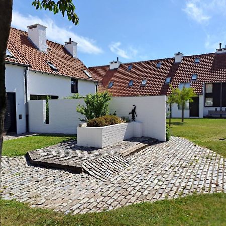 Casa Ysermonde- Barkas 8 Nieuwpoort Eksteriør billede