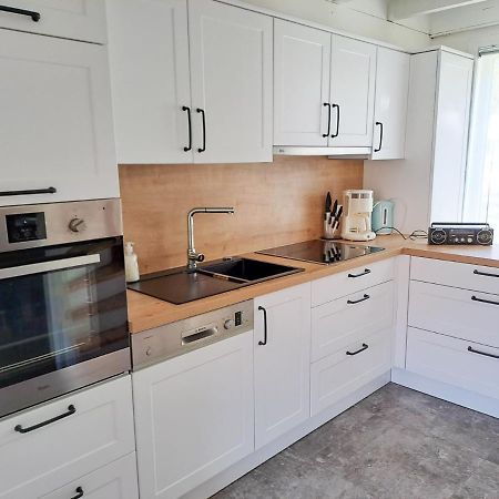 Casa Ysermonde- Barkas 8 Nieuwpoort Eksteriør billede
