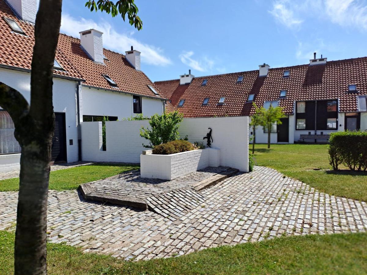 Casa Ysermonde- Barkas 8 Nieuwpoort Eksteriør billede