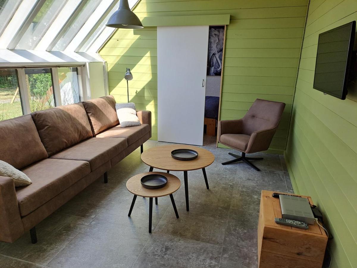 Casa Ysermonde- Barkas 8 Nieuwpoort Eksteriør billede