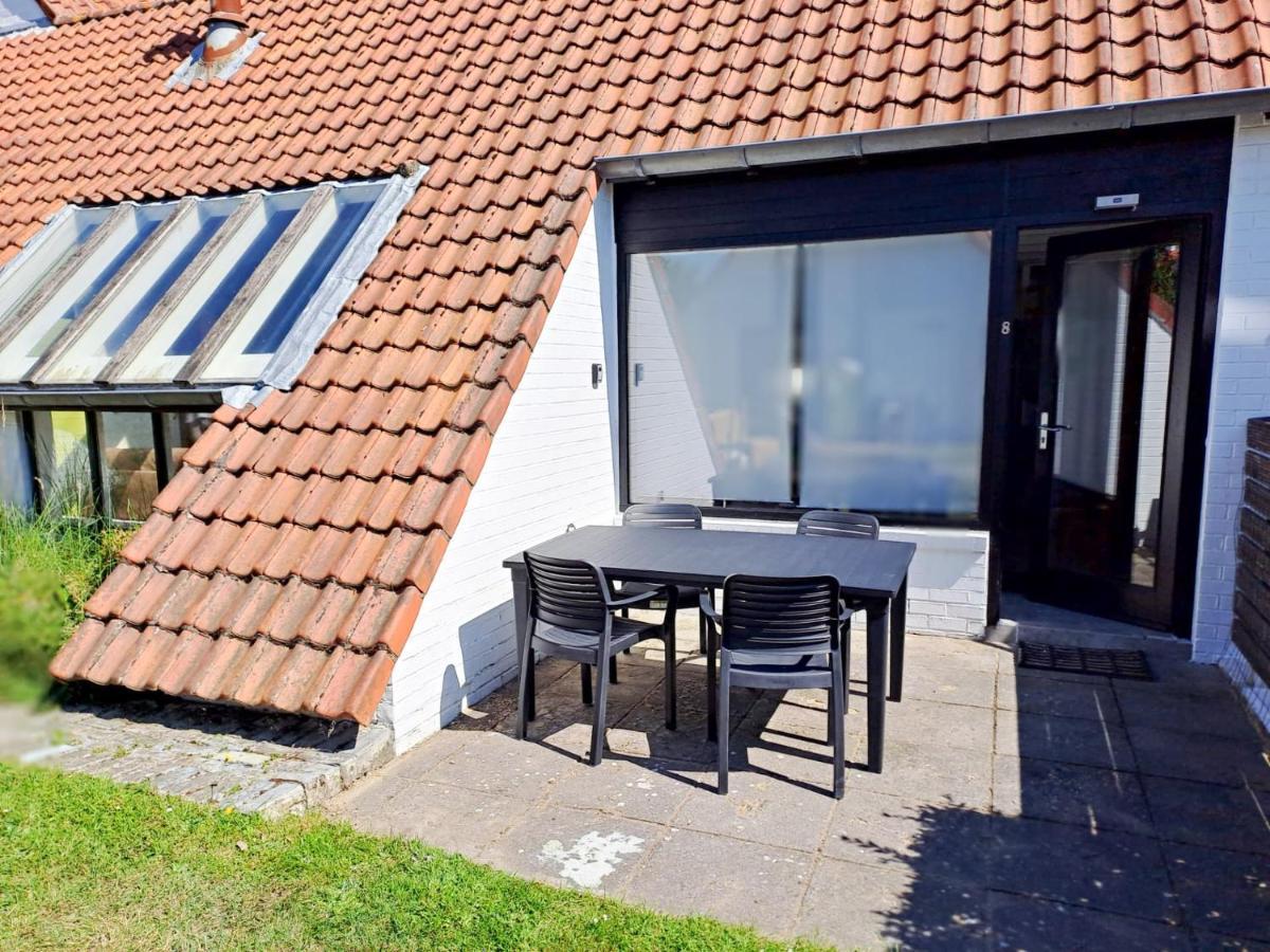 Casa Ysermonde- Barkas 8 Nieuwpoort Eksteriør billede