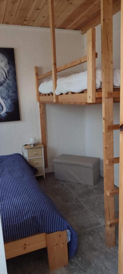 Casa Ysermonde- Barkas 8 Nieuwpoort Eksteriør billede