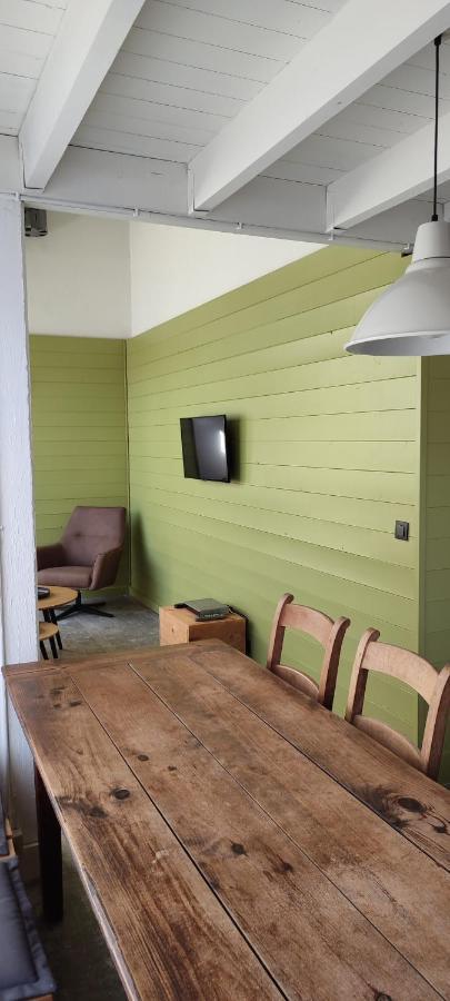 Casa Ysermonde- Barkas 8 Nieuwpoort Eksteriør billede