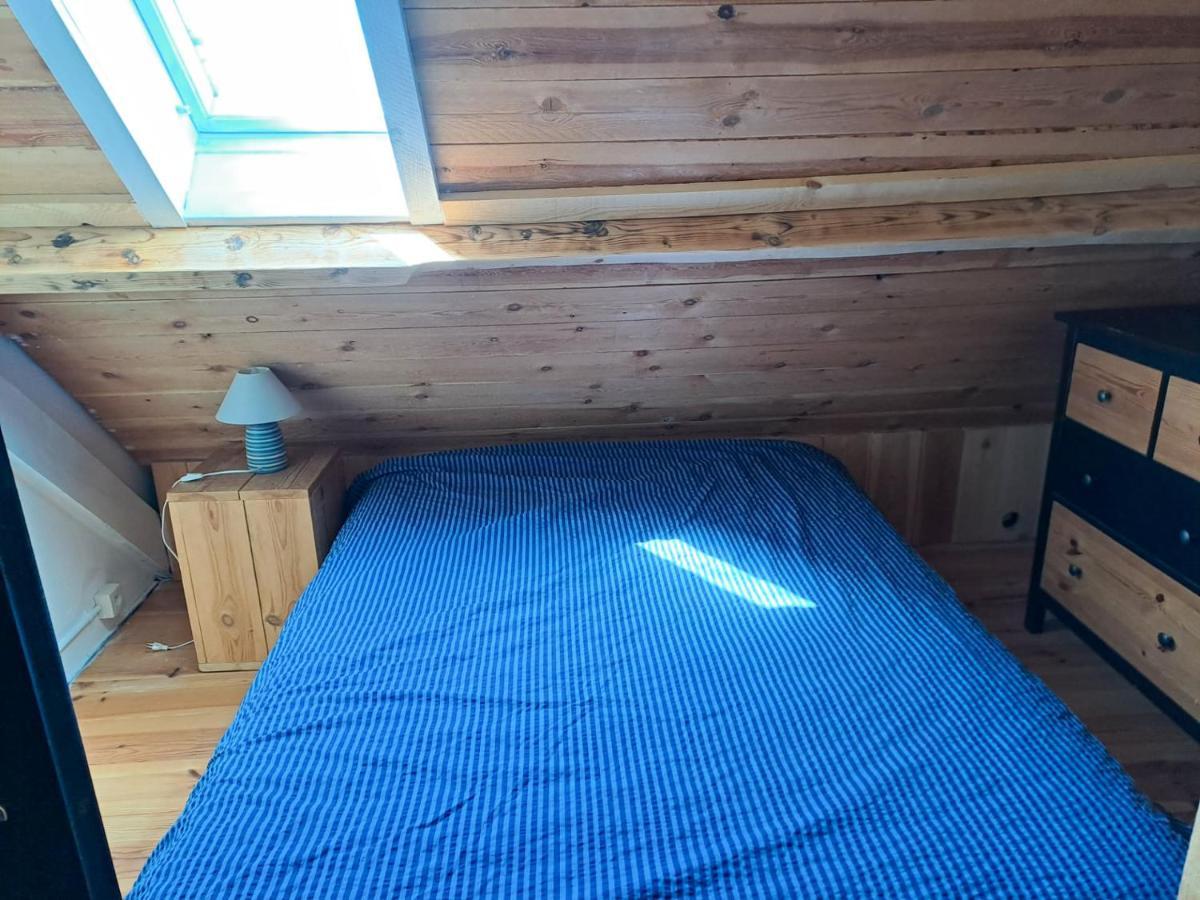 Casa Ysermonde- Barkas 8 Nieuwpoort Eksteriør billede