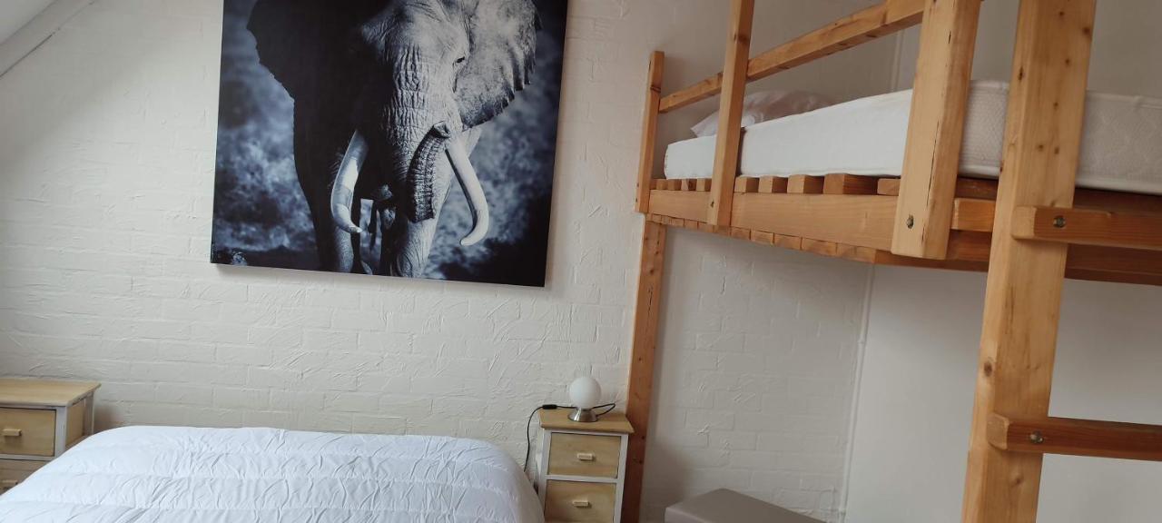 Casa Ysermonde- Barkas 8 Nieuwpoort Eksteriør billede